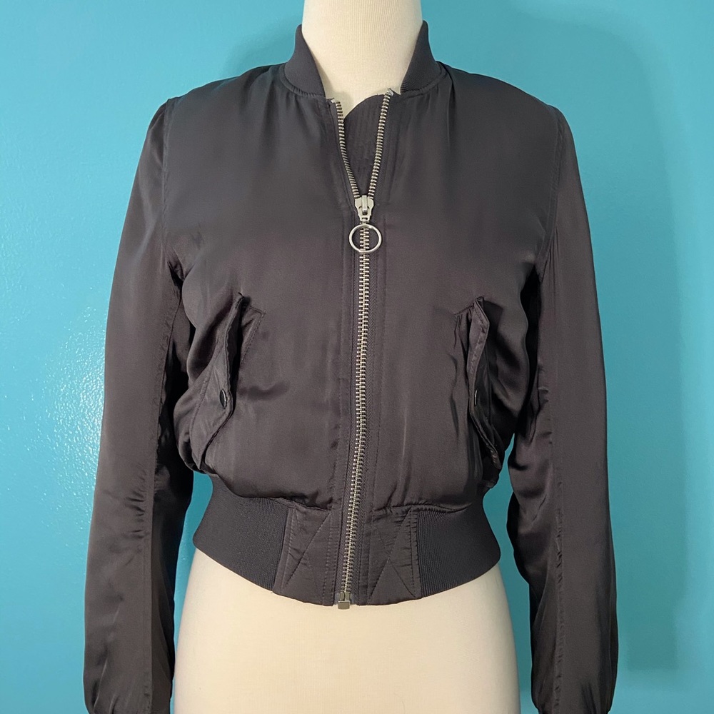 Bomber Jacket